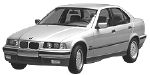 BMW E36 P1E35 Fault Code