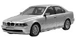 BMW E39 P1E35 Fault Code