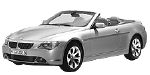 BMW E64 P1E35 Fault Code