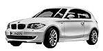 BMW E81 P1E35 Fault Code