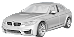 BMW F80 P1E35 Fault Code